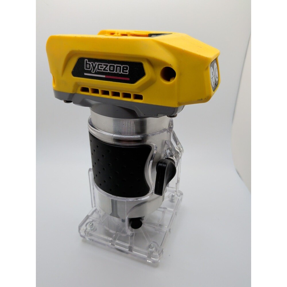 Byczone Router Compatible With DeWalt 20v Battery
